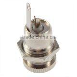 dc Jack 5.5 mm x 2.1mm DC Power Jack Socket Female Panel Mount Connector thumbnail-1