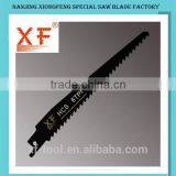 10x HSS BIM Reciprocating Saw Blades Metal Wood Cutting thumbnail-3