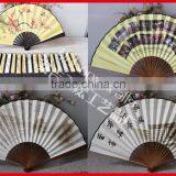 High Quality Hand Paper Fan thumbnail-1