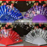 Best Gift Handcrafts Lace Folding Fan thumbnail-1