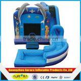 Factory Price Inflatable Bouncer Slide With Pool Cheap on Sales