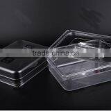 All Size 1/3 6.5-20cm Depth Plastic GN PAN / Food Serving Gastronorm Container for Cooking or Storage thumbnail-4