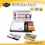 Hot Sale Plastic Case Sticky Note Pads With Calendar thumbnail-1
