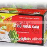 ARTICHOKE LUO HAN GUO TEA- Herbal Tea(teabag) thumbnail-3