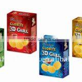 Novel Potato Snack 3D Oval Shape thumbnail-1