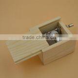 Wooden Musical Box,music Box,hand Music Box thumbnail-1