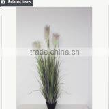 Purple Fake Grass for Home Decoration thumbnail-3