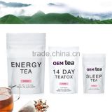 OEM Special Design Private Label Quick Slim Tea 14 Day Detox thumbnail-5