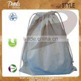 Cheap Low Cost Packaging Bag Made From Raw Cotton 150 Gsm Natural Fabric thumbnail-1