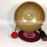 Handmade in Nepal Energy and Healing Himalayan Super Quality Singing Bowl thumbnail-3