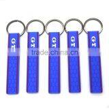 Custom Printin Logo Key Cap Pvc Silicone Key Holder Key Chain for Sale thumbnail-5