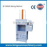 Waste Paper and Plastic Press Baler thumbnail-1