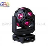 Disco Lighting RGBW Football Effect LED Light thumbnail-2