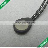 China Supplier Sportswear Silicon Rubber Zipper Pullers Wholesale thumbnail-6