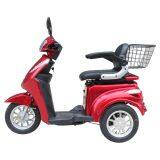 500W/700W New Arrival Electric Tricycle, 3 Wheel Electric Mobility Scooter for Adult thumbnail-3