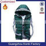 New Autumn and Winter Mens Casual Vest thumbnail-2