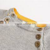 New Design Baby Girl Knit Sweater Cute White Bear Unisex Kid Pullover Sweatshirt thumbnail-3