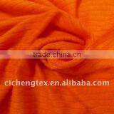 Rayon/spandex Rib Fabric, Print or Solid, Garment thumbnail-1