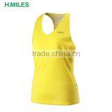 2017 Polyester / Elastane Sport Gym Running Womens Tank Top thumbnail-5