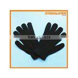 Organic Ladies and Girls Cotton Knitted Gloves for Sale 150706V thumbnail-6