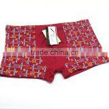 Fancy Printing Strong Men Shorts Bamboo Fiber Men Boxers Wholesale Men Boyshorts thumbnail-3