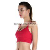 Ladies Fitness Sports Bra Tops For Women Wear thumbnail-5