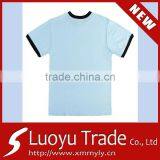 Custom 100%Cotton Men'S Blank T-Shirt For Anything thumbnail-1