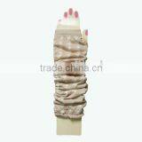 Lady Long Knitted Bicycle Arm Warmer thumbnail-1