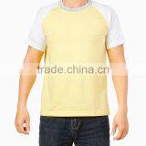 Fashion t Shirt for Men, Raglan Short Sleeve, Men's t Shirt thumbnail-4