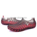 Plastic Shoes With Hole thumbnail-3