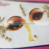 Crystal Face Eye Sticker Masque TATTOO Bindi Carnival thumbnail-4
