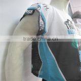 Full Sublimation Printing Custom Made Kayaking Bibs thumbnail-4