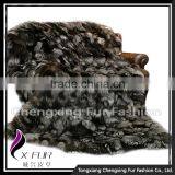 CX-D-116 New Design Bedding Sets / Fox Fur Blanket / Bed Cover thumbnail-1