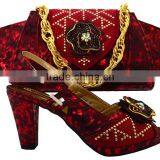 Bestway Leather Raw Material for Shoes and Bags Wedding Party Ladies Shoes and Bags thumbnail-4