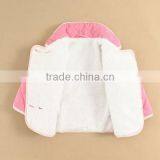 New Arrival MOM AND BAB Fashion Long Sleeve High Quality Kids Trendy Clothing, Girls Knitted Jackets thumbnail-3