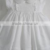 2017 Hot Selling Fashion White Baby Girl Clothing Set thumbnail-2