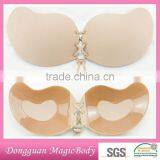 Push Up Adhesive Silicone Bra thumbnail-3