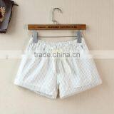 2016 Custom Made Quality Sexy Tight Gym Shorts Women Hot Sale Cargo Shorts thumbnail-5