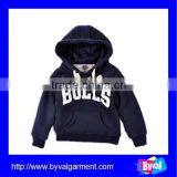 High Quality Kids Pullover Hoodies Wholesale Fashion Prints Pullover Hoodies for Children thumbnail-4