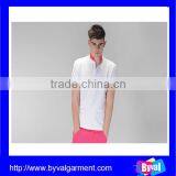 Wholesale Professional Nanchang Polo Shirt Manufacturer High Quality Hot Selling thumbnail-1