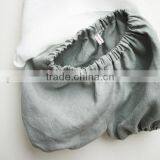 Incredibly Sweet Baby Linen Shorts and Accessories Embellished Chic Briefs for Boys thumbnail-3