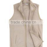 Hotting Selling Polar Fleece Vest Wholesale Collared Sweatshirt for Women KM0425 thumbnail-2