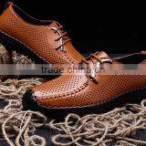 Zm35289a Summer Breathable Dress Shoes Wholesale Low Price Shoes for Men thumbnail-3