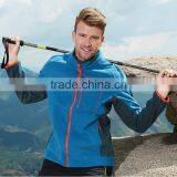 Factory Price Custom Logo Oem Service Mens Fleece Jacket Adults thumbnail-2