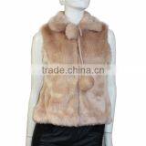 Turkey Fur Coat Ladies' Fur Coats 2015 New Style thumbnail-2