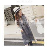 Fashion Luxury Brand Winter Scarf Cape Women Poncho Big Size Plaid Blanket Scarf Warm Imitation Cashmere Shawl and Scarves thumbnail-4