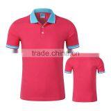 Short Sleeve 100% Cotton Pique New Design Plain Polo Shirt Women thumbnail-2