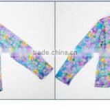 2015 the New Style Girl's Beautiful Flower Loungwear thumbnail-4