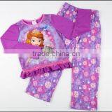 Children Summer Sleepwear Princess Nightgown Baby Pajama thumbnail-6