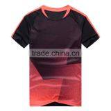 Mens Sport Casual T-shirt Short Sleeve O-neck Print Cotton Tops TEE thumbnail-3